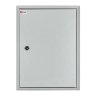 EKF PROxima Щит с монтажной панелью ЩМП- 40.30.22 (400х300х220) (ЩРНМ-1) IP31