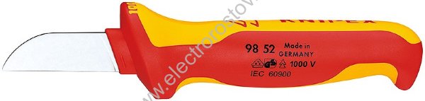 Нож для резки кабеля Knipex