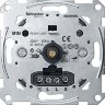 Schneider Electric Merten Механизм Светорегулятора поворотного 40-600Вт/ВА для л/н и обм тр-ров