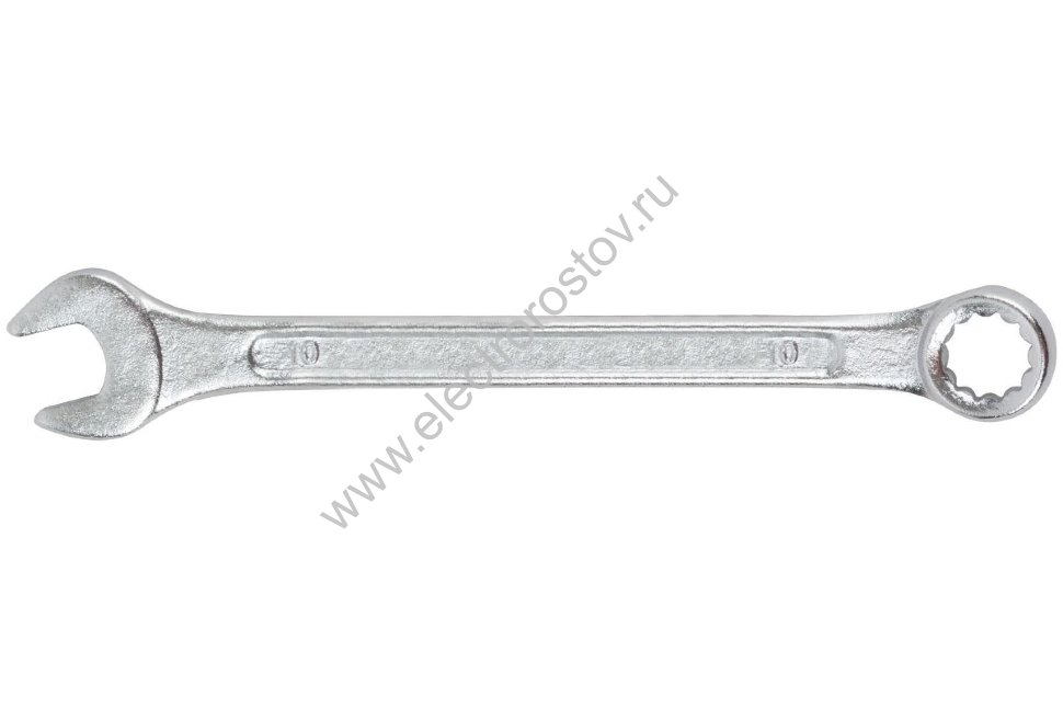 Ключ гаечный комбинированный 10мм (длина-141 мм) TOTAL