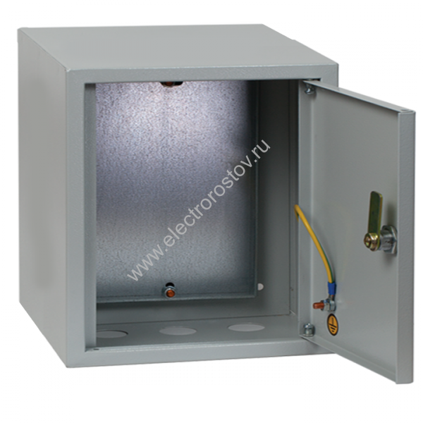 EKF PROxima Щит с монтажной панелью ЩМП- 40.40.30 (400х400х300) (ЩМП-10) IP31