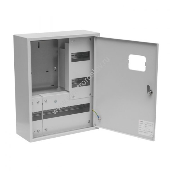 EKF PROxima Щит учетно-распред. навесной ЩУРн 3/30 (500х400х160) IP31