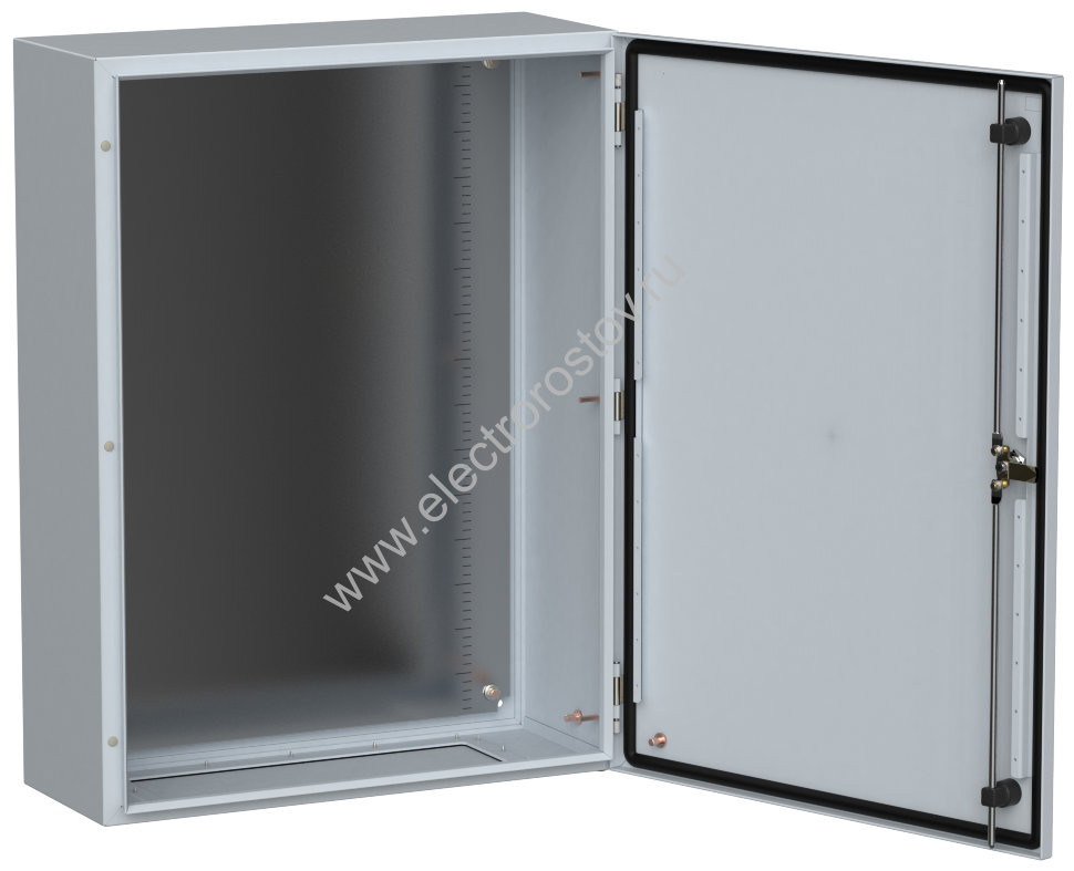 TITAN 5 Корпус металлический ЩМП-80.60.25 УХЛ1 IP66 IEK