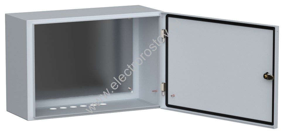 IEK Корпус металлический ЩМП-4.6.2-0 (400х600х250мм) У2 IP54