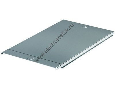 DKC Крышка с заземлением на лоток осн.80 L3000