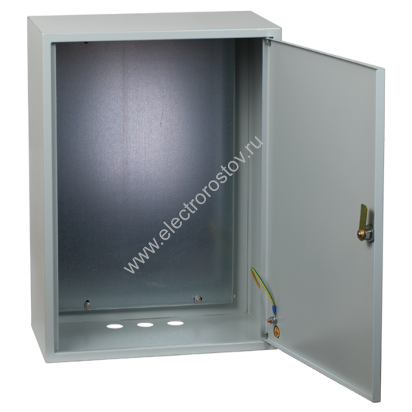EKF PROxima Щит с монтажной панелью ЩМП- 60.40.40 (600х400х400) (ЩМП-11) IP31