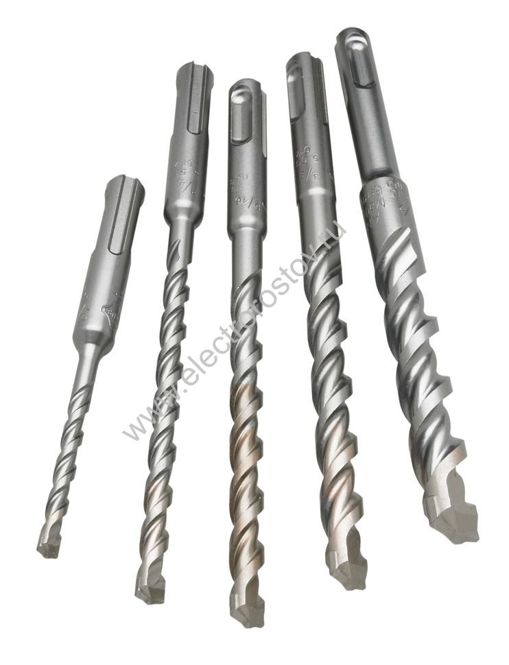 Бур SDS+ 16х800мм