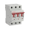 MD63S Автоматический выключатель 3P C10 4,5кА YON DKC
