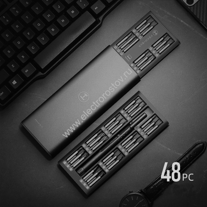 Набор мини отверток 48 предметов