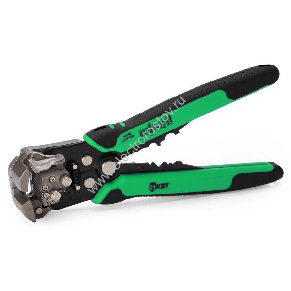 КВТ Инструмент для снятия изоляции WS-307 "Практик"