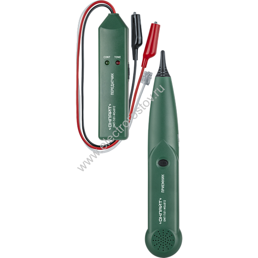 Тестер трассоискатель MS6812 ОНЛАЙТ