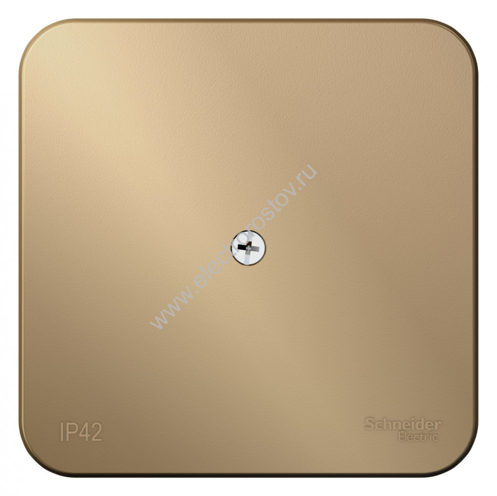 Blanca наруж Титан Коробка распределительная Schneider Electric