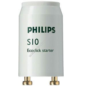 Стартер S10 (4-65Вт) PHILIPS