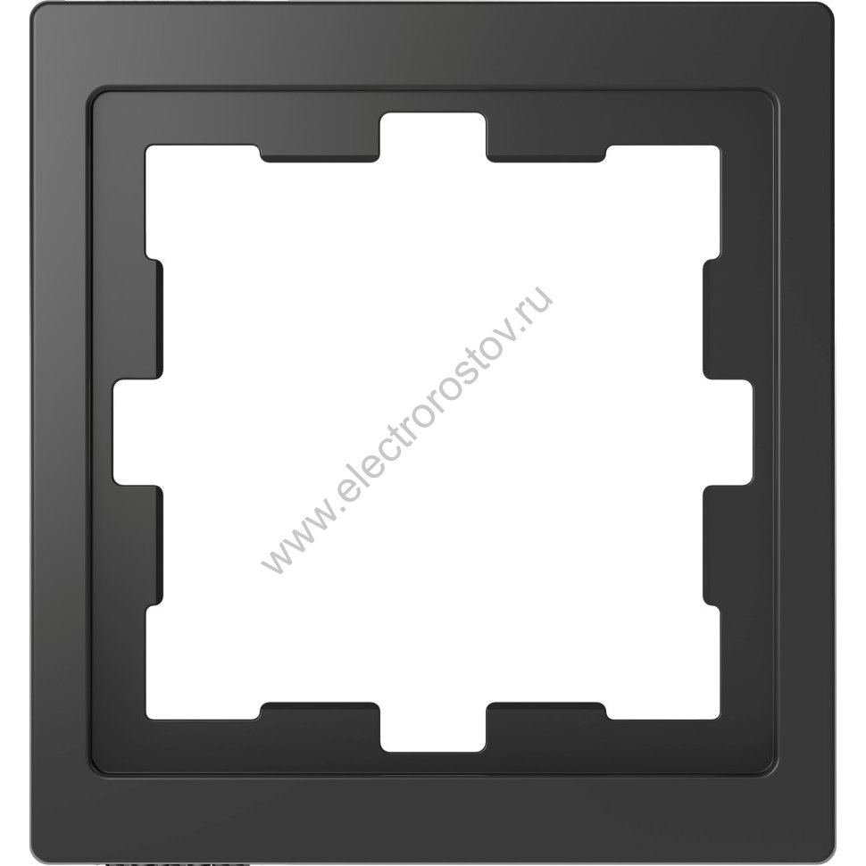 Schneider Electric Merten D-Life Антрацит Рамка 1-ая