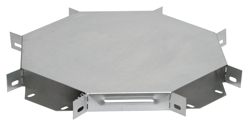 IEK ESCA Крестовина 80х80