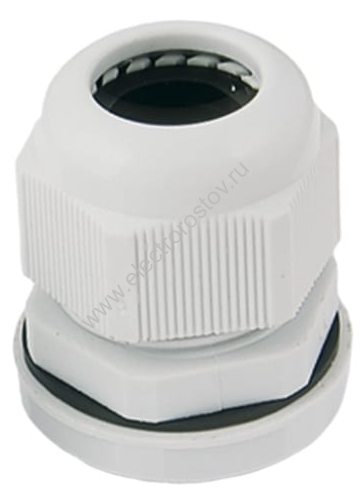 Сальник PG 29 диаметр проводника 18-25мм IP54 Navigator