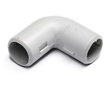 Поворот открывающийся 90гр. D 20мм DKC