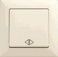 Visage Крем Переключатель промеж. 1 клавишный GUNSAN