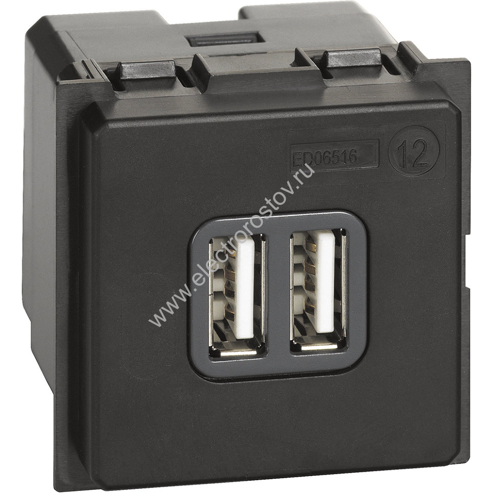 BT Living now Зарядное устройство USB Стандарты А-А 3000мА 2 мод