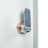 EKF PROxima Щит с монтажной панелью ЩМП- 50.40.22 (500х400х220) (ЩРНМ-2) IP31