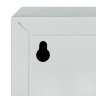 EKF PROxima Щит с монтажной панелью ЩМП- 50.40.22 (500х400х220) (ЩРНМ-2) IP31
