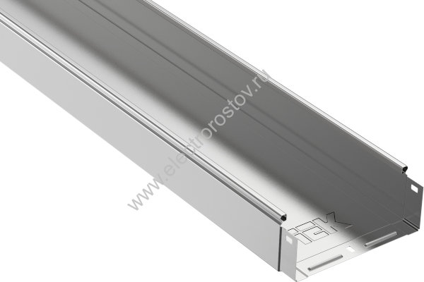 IEK ESCA Лоток неперфорированный 80х300х3000