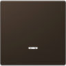 Schneider Electric Merten D-Life Мокко Клавиша 1-ая с линзой для LED модуля