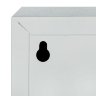 EKF PROxima Щит с монтажной панелью ЩМП- 65.50.22 (650х500х220) (ЩРНМ-3) IP31