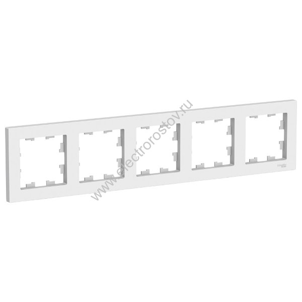 AtlasDesign Бел Рамка 5-ая, универсальная Schneider Electric