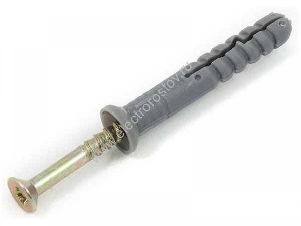 Дюбель с шурупом 6*40