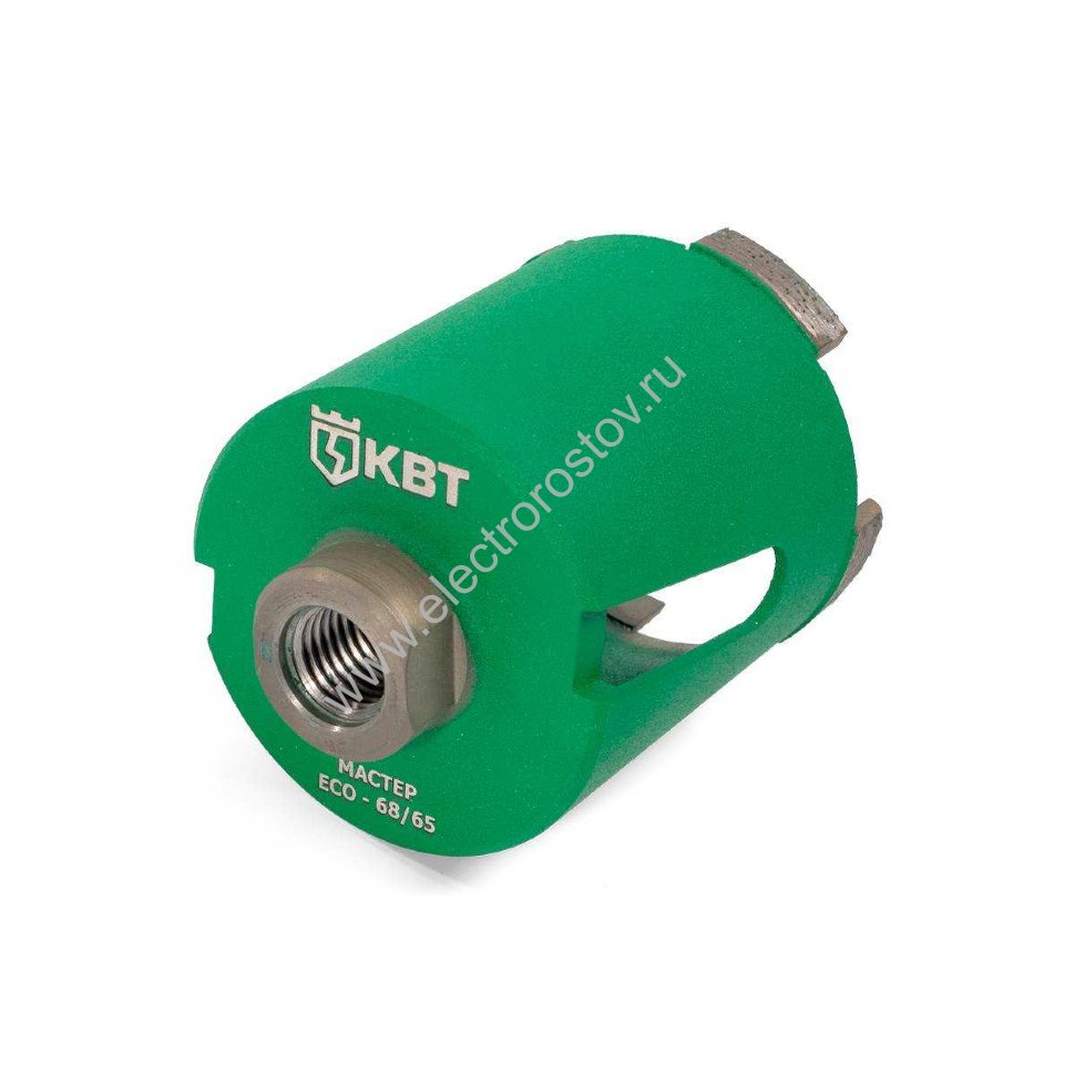 КВТ Сверло алмазное для подрозетников "Мастер" ECO-82/65