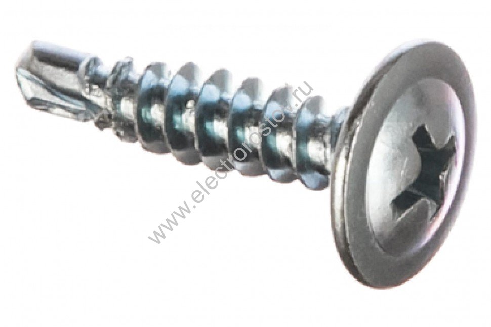 Прессшайба сверло 4,2*19