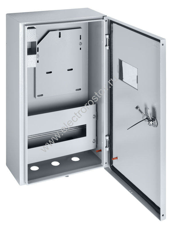 Щит металлический ЩУ-3Ф/1-12 IP66 (540х310х165) TDM