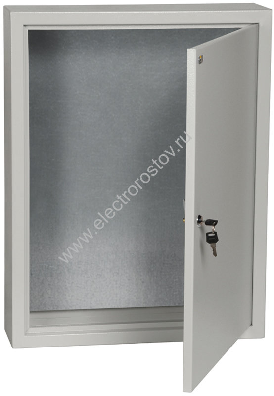IEK Корпус металлический ЩМП-1-1 (395х310х150мм) УХЛ3 IP31