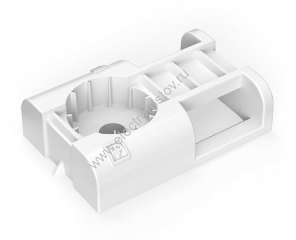 Площадка под стяжку белая (уп.-100шт) Промрукав