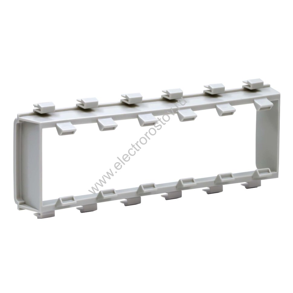 DKC Каркас 6 мод Viva In-liner Front серый