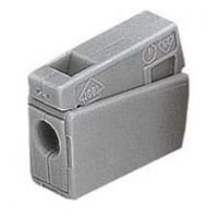 Клемма для светильников с пастой 2х0.5-2.5мм² WAGO