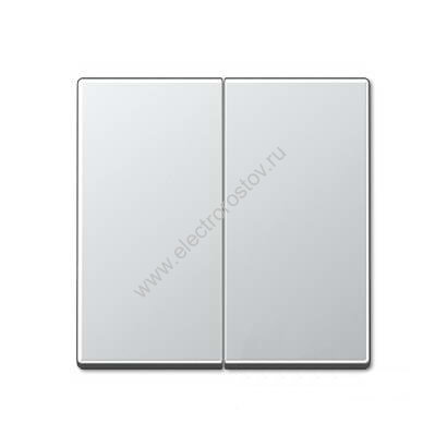 JUNG EcoProfi Алюминий Клавиша 2-ая