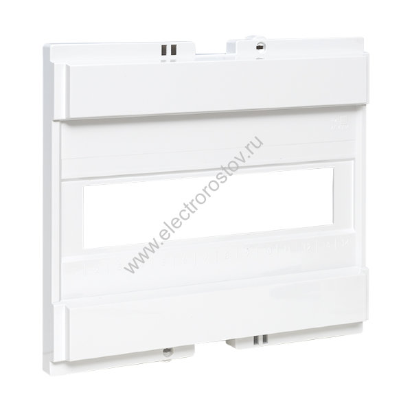 Запасной пластрон щита "Nova" 12 модулей 1 габарит EKF