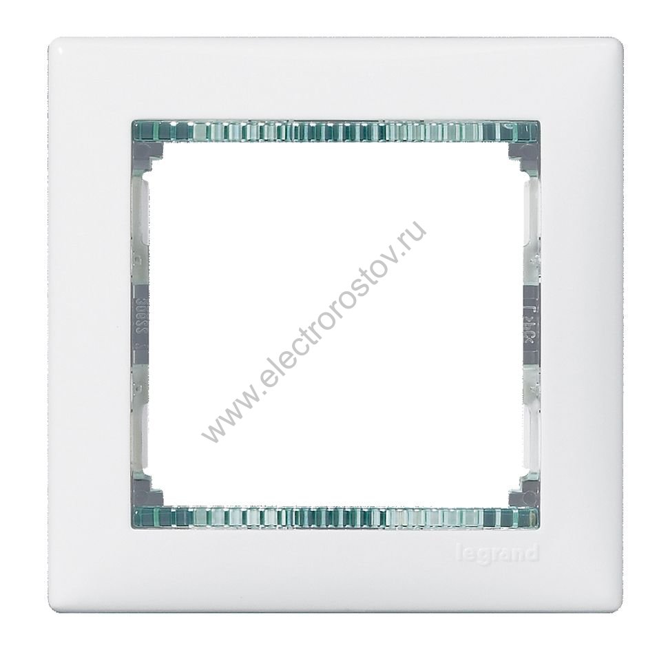 Valena Бел/кристалл Рамка 1-ая Legrand