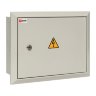 EKF PROxima Щит распред. встраиваемый ЩРВ-12 (260х340х120) IP31