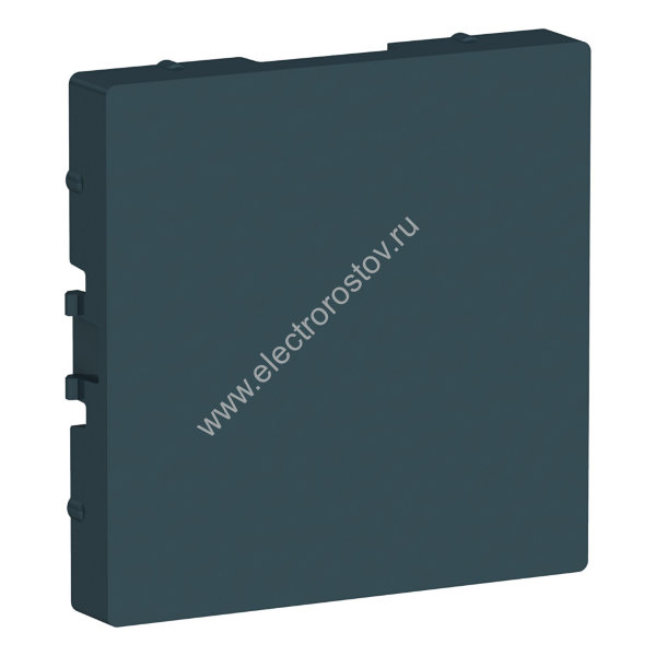 AtlasDesign Изумруд Заглушка без суппорта для многопостовых рамок Schneider Electric