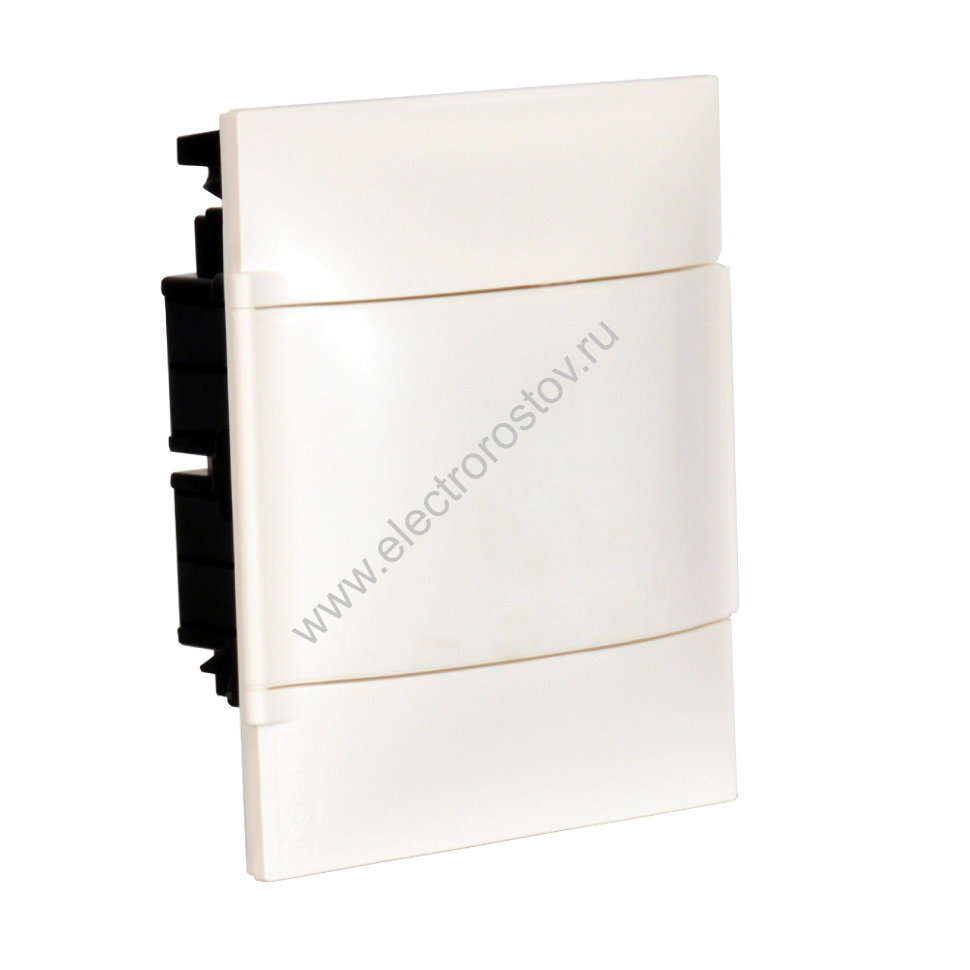 Legrand Practibox S Щит встраиваемый 1X8 Белая дверь