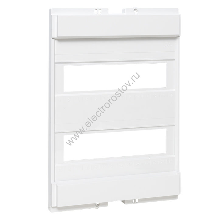 Запасной пластрон щита "Nova" 24 модуля 2 габарит EKF