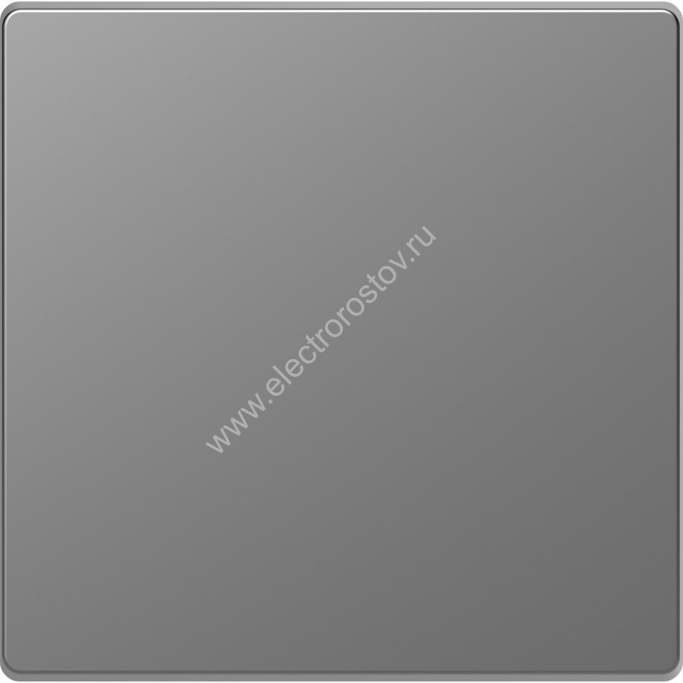 Schneider Electric Merten D-Life Нержавеющая Сталь Клавиша 1-ная