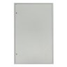 EKF PROxima Щит с монтажной панелью ЩМП-132.75.30 (1320х750х300) (ЩРНМ-7) IP31