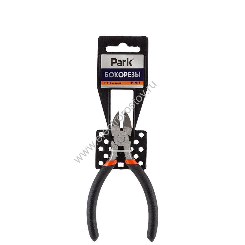 Мини бокорезы (кусачки) 115мм Park