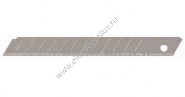 Лезвие 9мм, 10 шт Fit