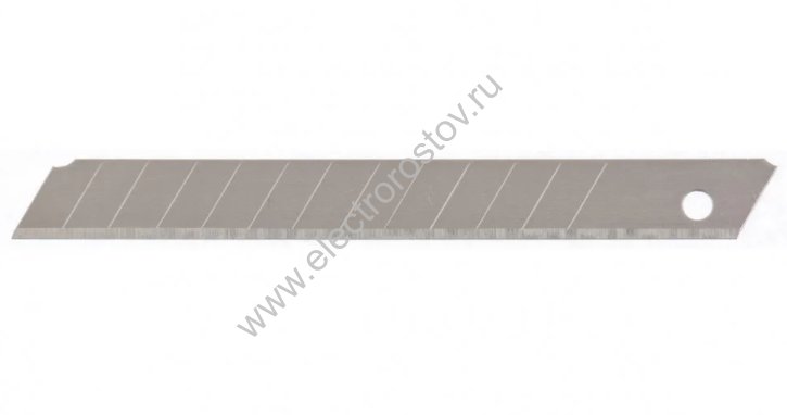 Лезвие 9мм, 10 шт Fit