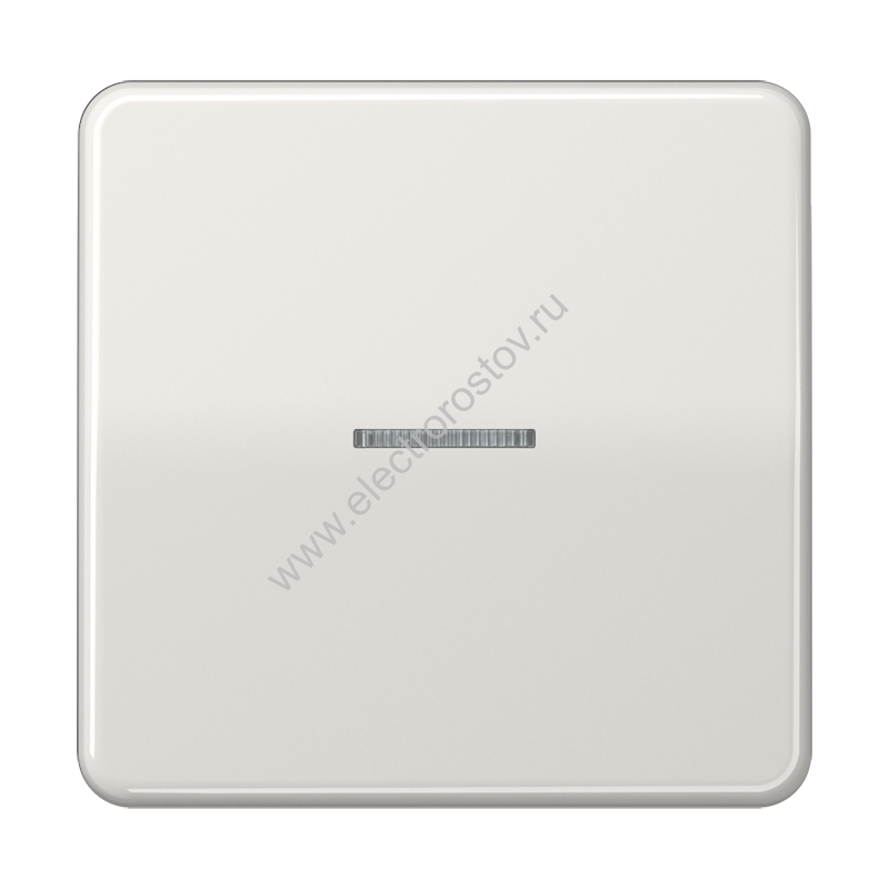 CD 500 Светло-серый Клавиша 1-ая с подсветкой JUNG